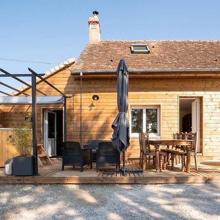 Relaxing Cottage Bain Nordique Ancinnes Exterior foto