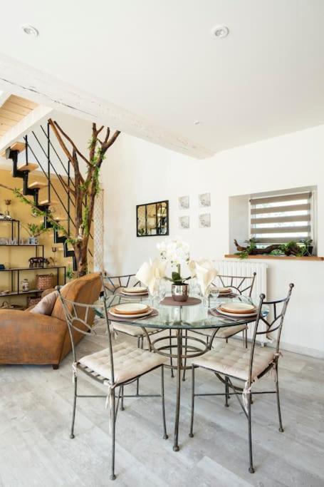 Relaxing Cottage Bain Nordique Ancinnes Exterior foto